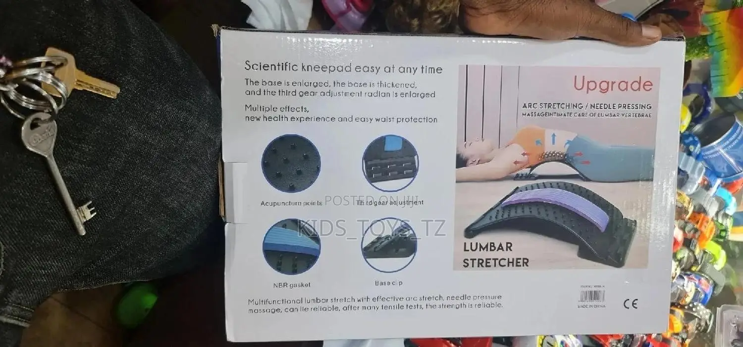 Waiststretch Massage