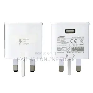 Adaptive Fast Charging