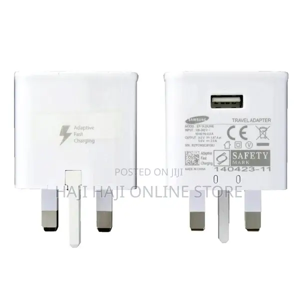 Adaptive Fast Charging