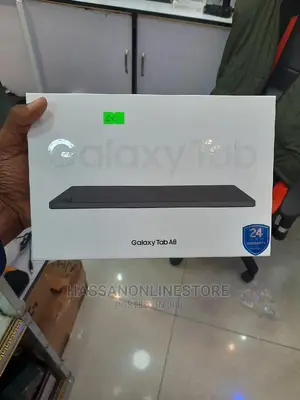New Samsung Galaxy Tab A8 10.5 (2021) 32 GB Black