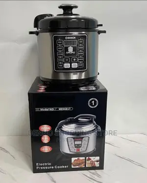 Bostch Pressure Cooker 5L