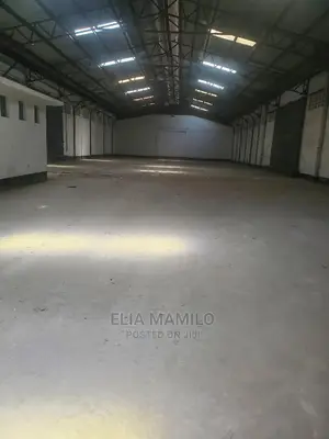 1000 Sqm Werehouse for Rent in Dar ES Salaam, Changombe