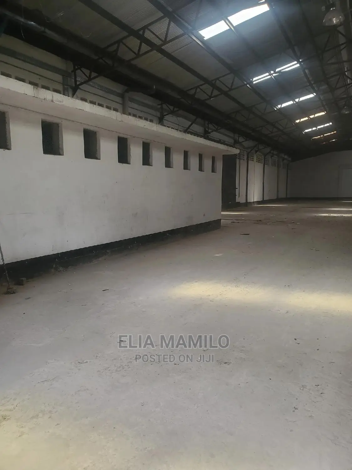 1000 Sqm Werehouse for Rent in Dar ES Salaam, Changombe