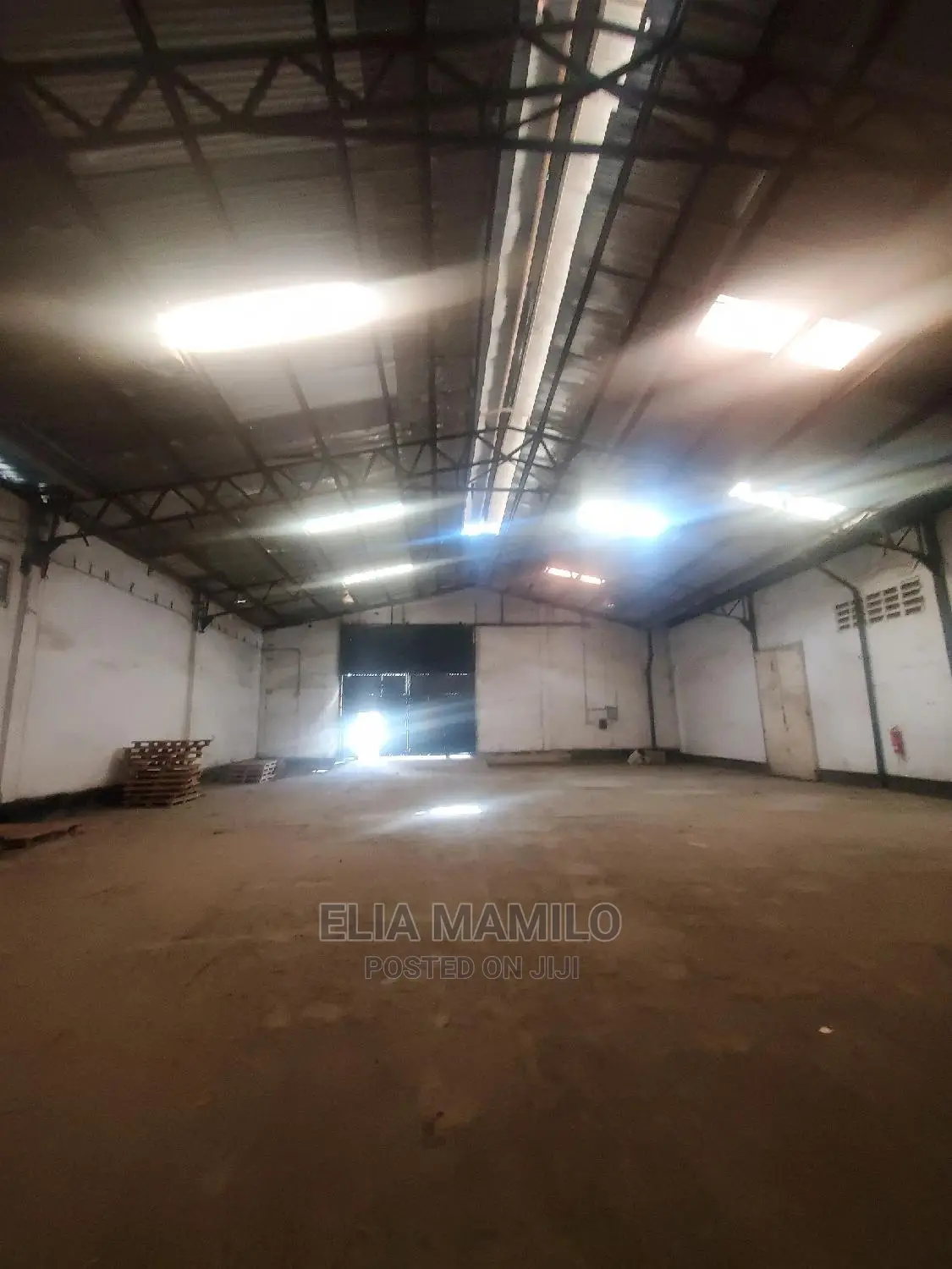 1000 Sqm Werehouse for Rent in Dar ES Salaam, Changombe