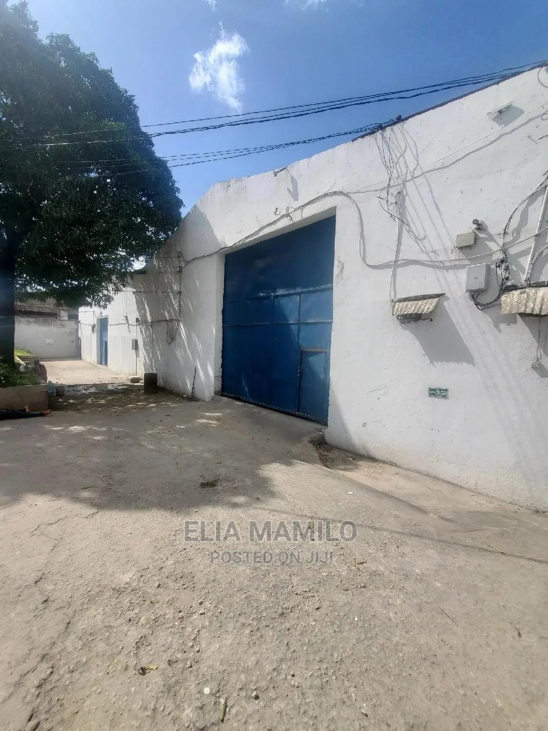 1000 Sqm Werehouse for Rent in Dar ES Salaam, Changombe