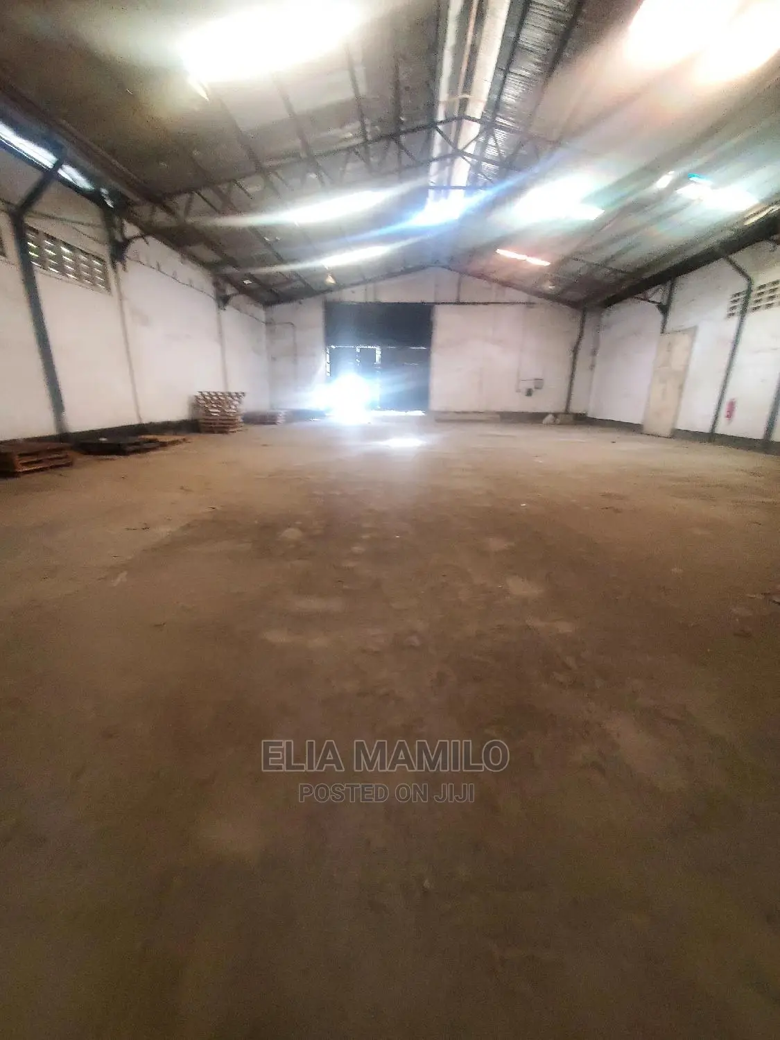 1000 Sqm Werehouse for Rent in Dar ES Salaam, Changombe