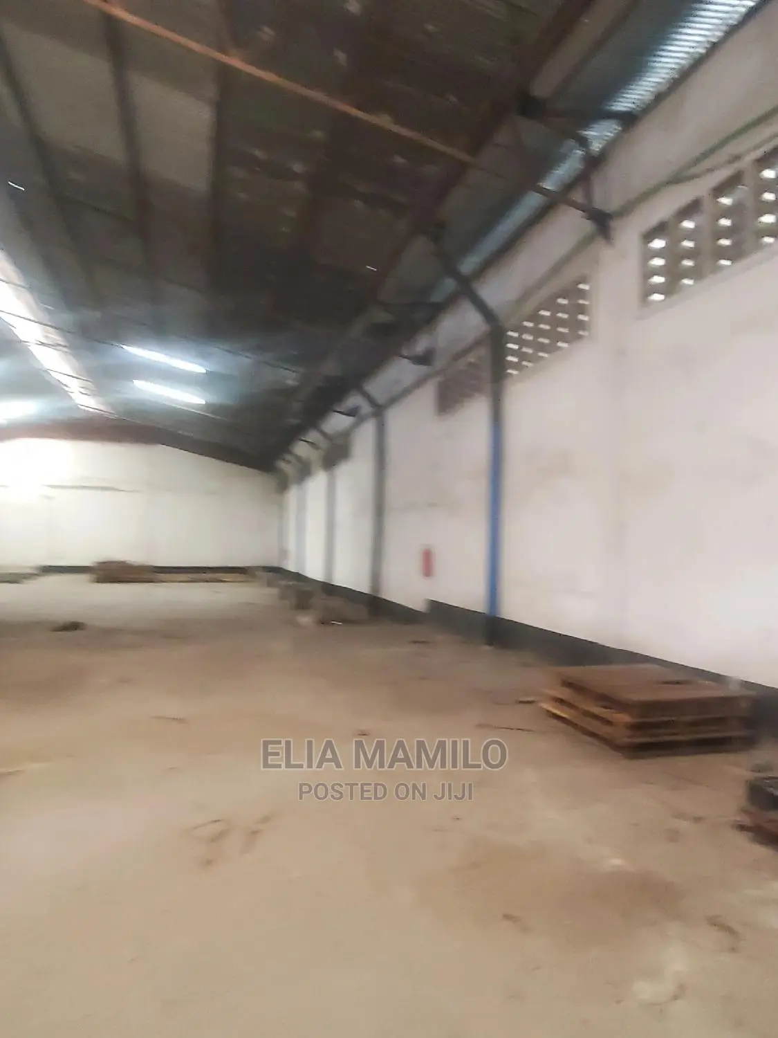 1000 Sqm Werehouse for Rent in Dar ES Salaam, Changombe