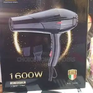 Professional Hair Dryer