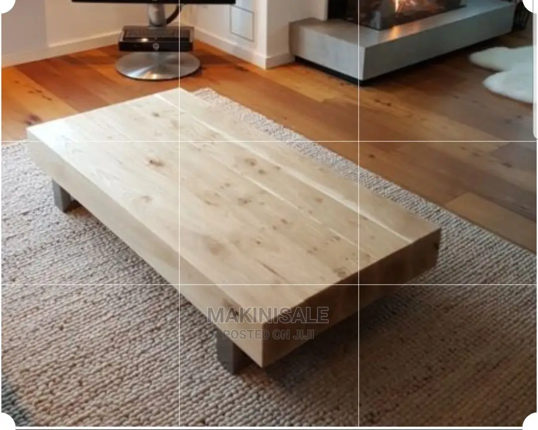 Coffee Table Nzuri Sana
