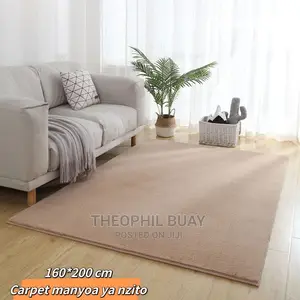 Carpet Nzur Ya Nyoya Na Nzito Cream