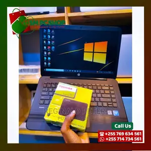 Laptop HP Stream Notebook 4GB Intel Celeron SSD 60GB