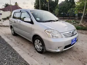 Toyota Raum 2009 Silver