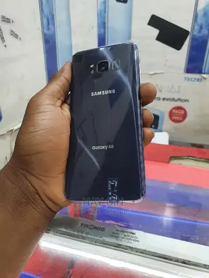 New Samsung Galaxy S8 64 GB Blue