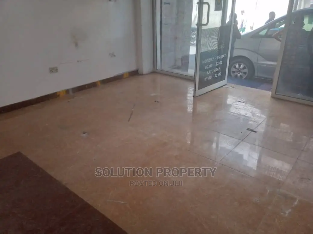 Frame / Office Space for Rent at Kariakoo
