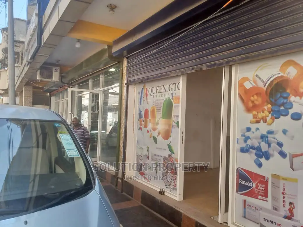 Frame / Office Space for Rent at Kariakoo