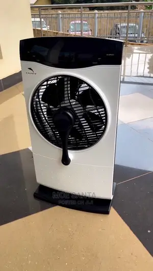 Dolphin Mist/Box Fan