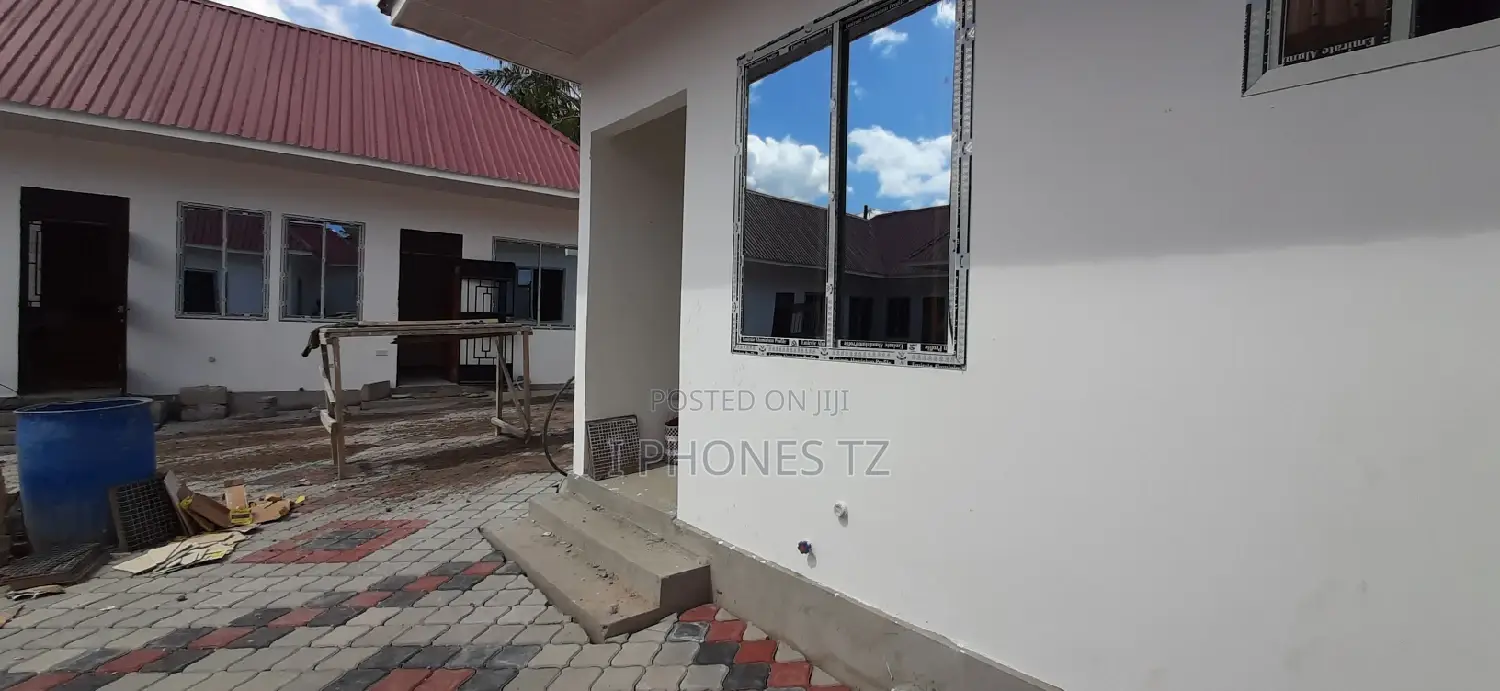1bdrm Apartment in Kisiwani, Kigamboni for Rent