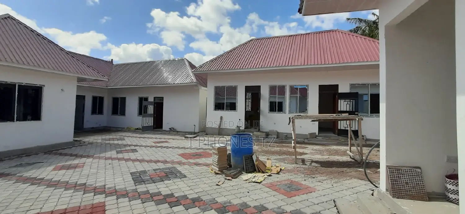 1bdrm Apartment in Kisiwani, Kigamboni for Rent