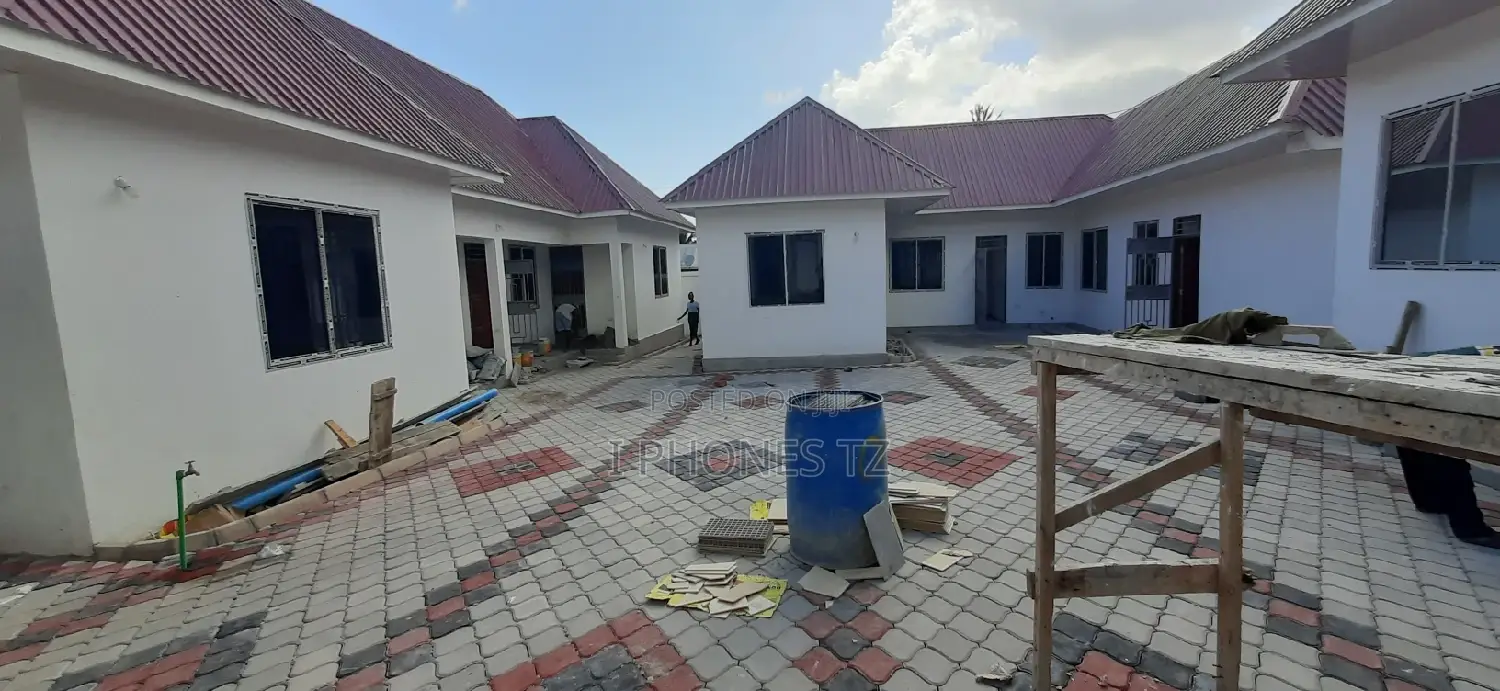 1bdrm Apartment in Kisiwani, Kigamboni for Rent