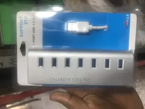 3.0 Usb Hubs With 7 Ports