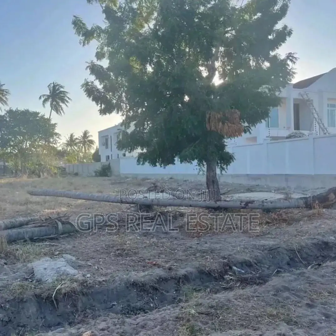 Plot for Sale at Ununio Beach