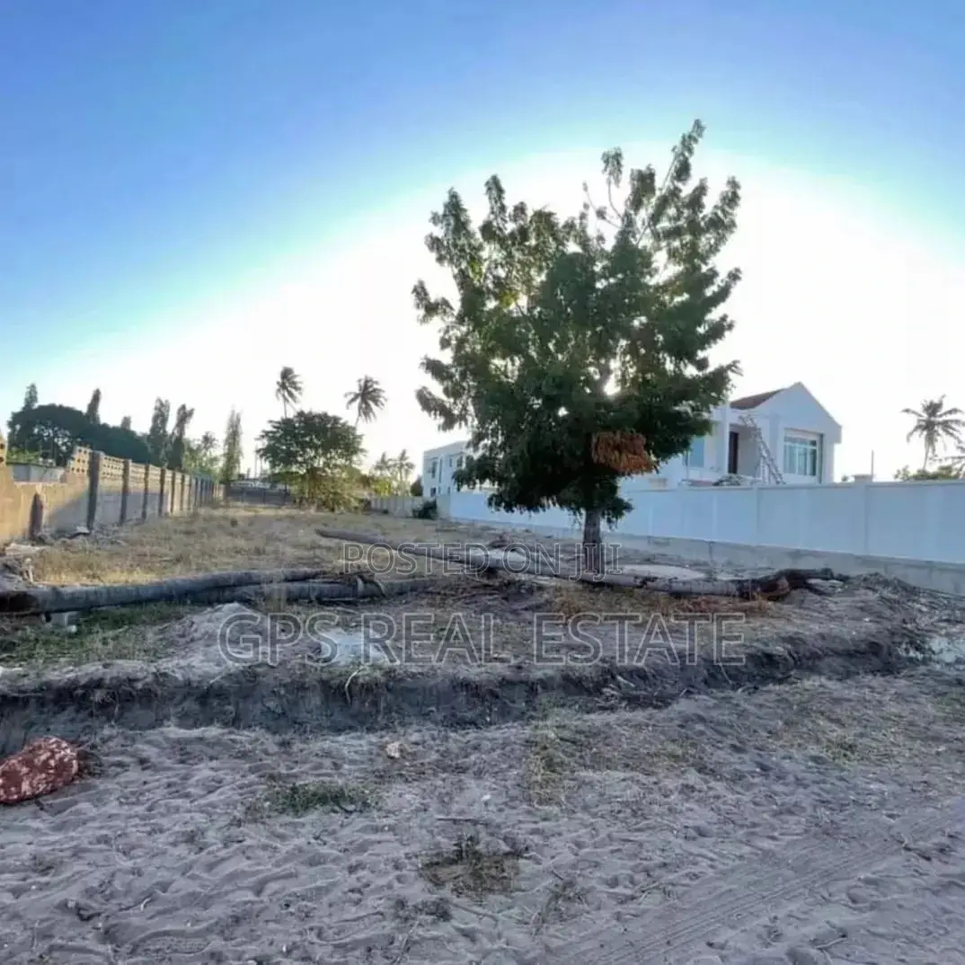 Plot for Sale at Ununio Beach