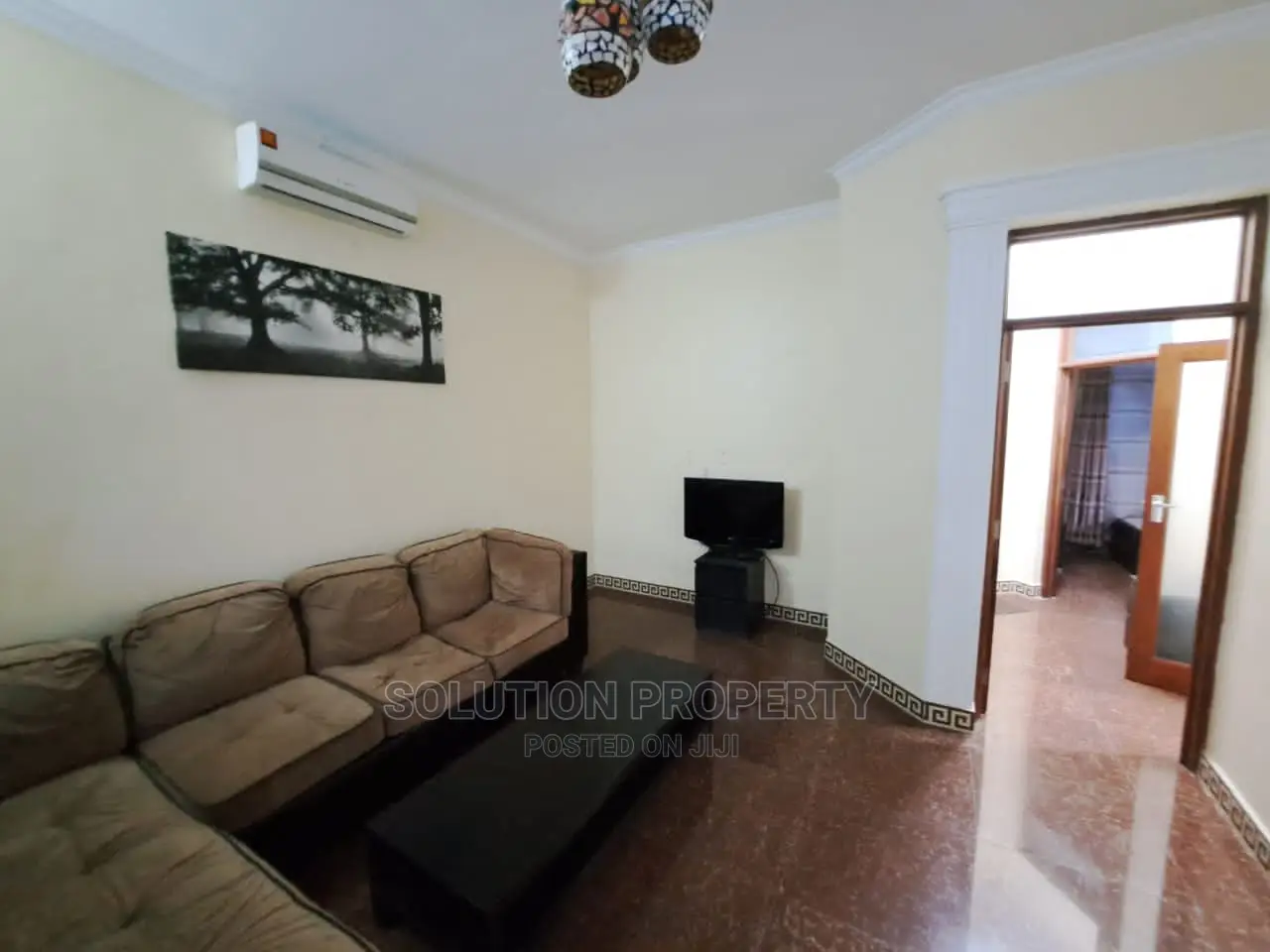 Furnished 2bdrm Apartment in Mbweni for Rent
