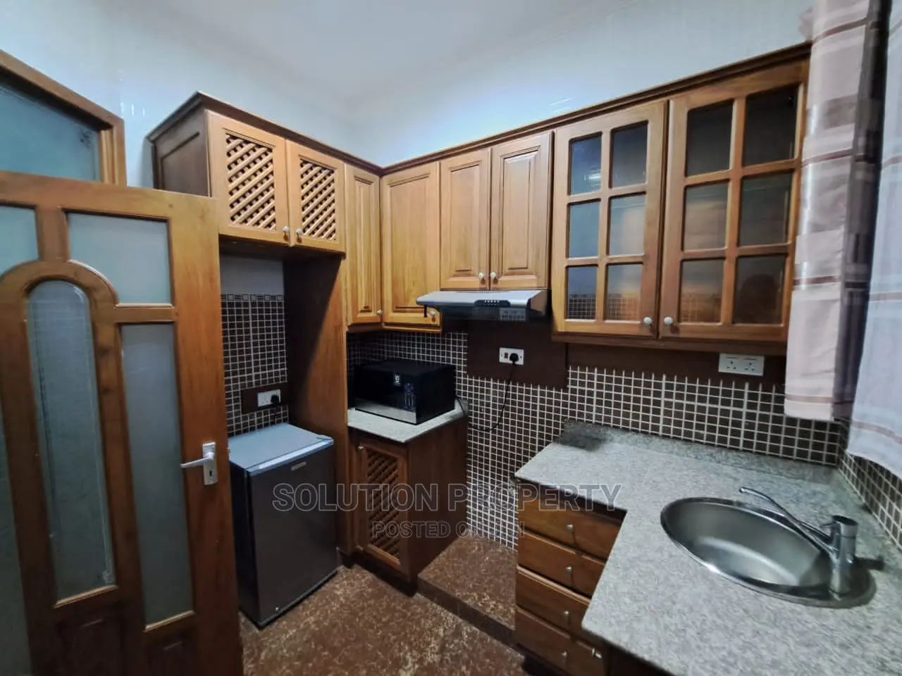 Furnished 2bdrm Apartment in Mbweni for Rent