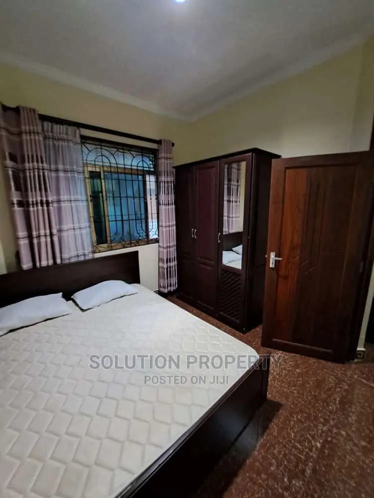 Furnished 2bdrm Apartment in Mbweni for Rent