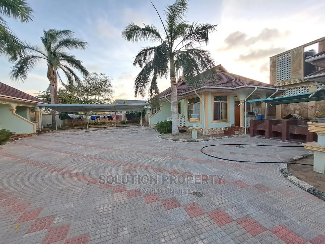Furnished 2bdrm Apartment in Mbweni for Rent