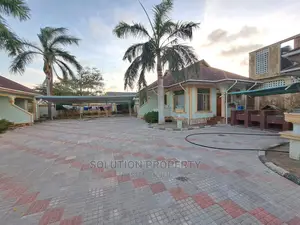 Furnished 2bdrm Apartment in Mbweni for Rent