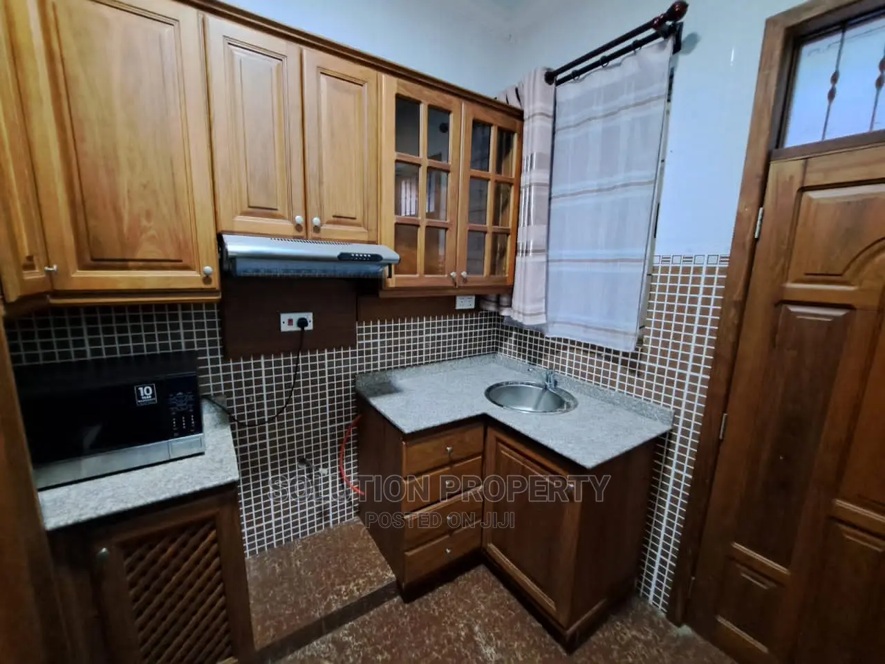 Furnished 2bdrm Apartment in Mbweni for Rent