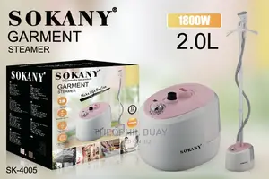 Sokany Garment Steamer 2.0L