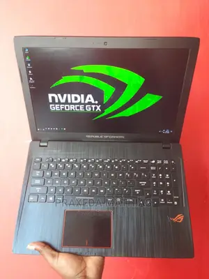 Laptop Asus ROG GL553VE 16GB Intel Core I7 HDD+SSD 1T