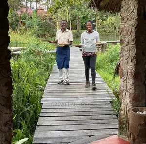 Walking Way.