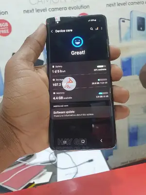 New Samsung Galaxy S10 128 GB Black