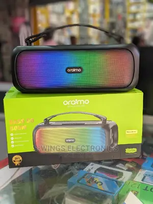 Oraimo Bass Go Boom