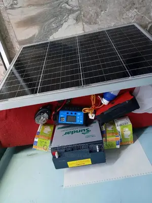 Solar 30W Betri 18ah,Taa 4pcs, Controla 10ah,Bluetooth Radio