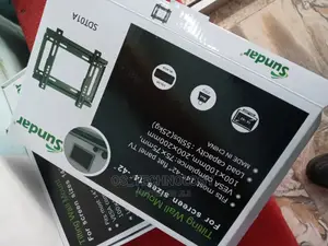 Tv Bracket Inafunga Kuanzia TV 14" Mpaka 42"
