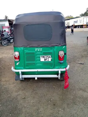 TVS 2020 Green
