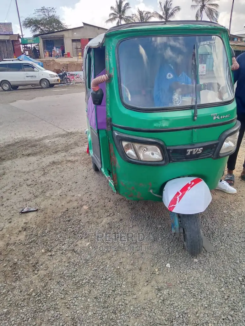 TVS 2020 Green