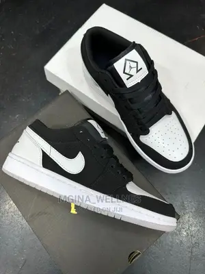 Black Air Jordan