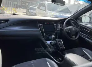 Toyota Harrier 2015 Black