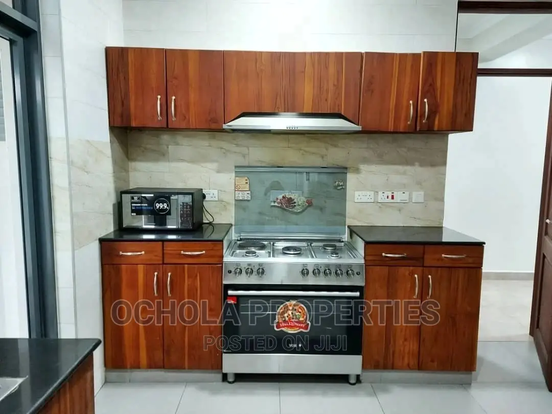 Furnished 2bdrm Apartment in Mikocheni for Rent