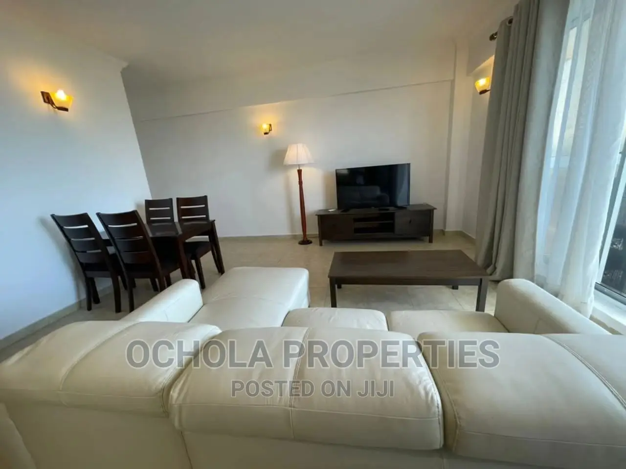 Furnished 2bdrm Apartment in Masaki for Rent