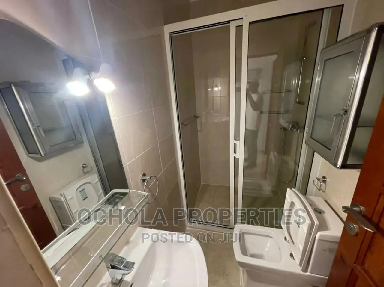 Furnished 2bdrm Apartment in Masaki for Rent