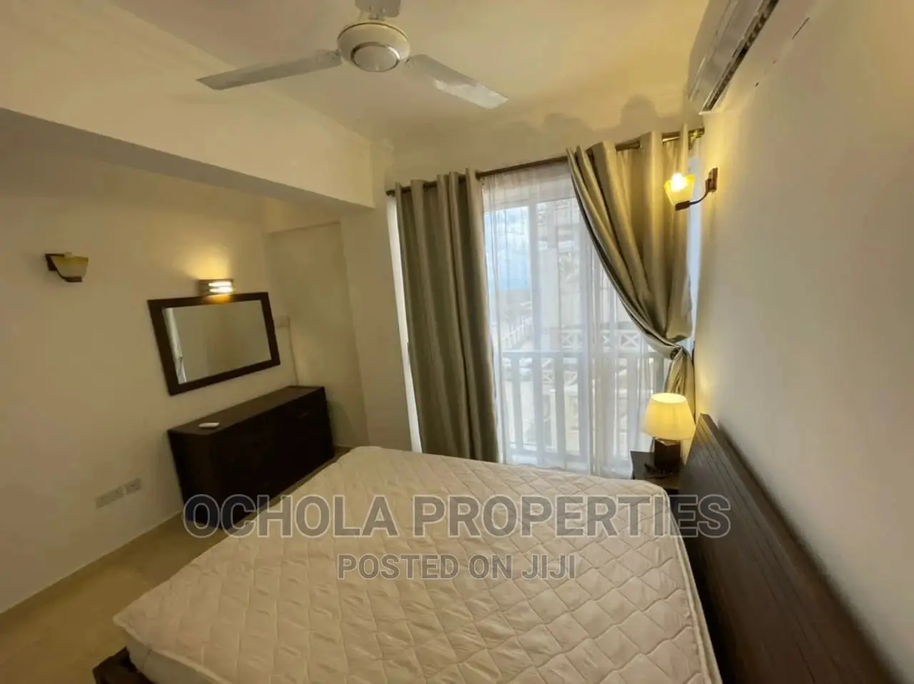Furnished 2bdrm Apartment in Masaki for Rent