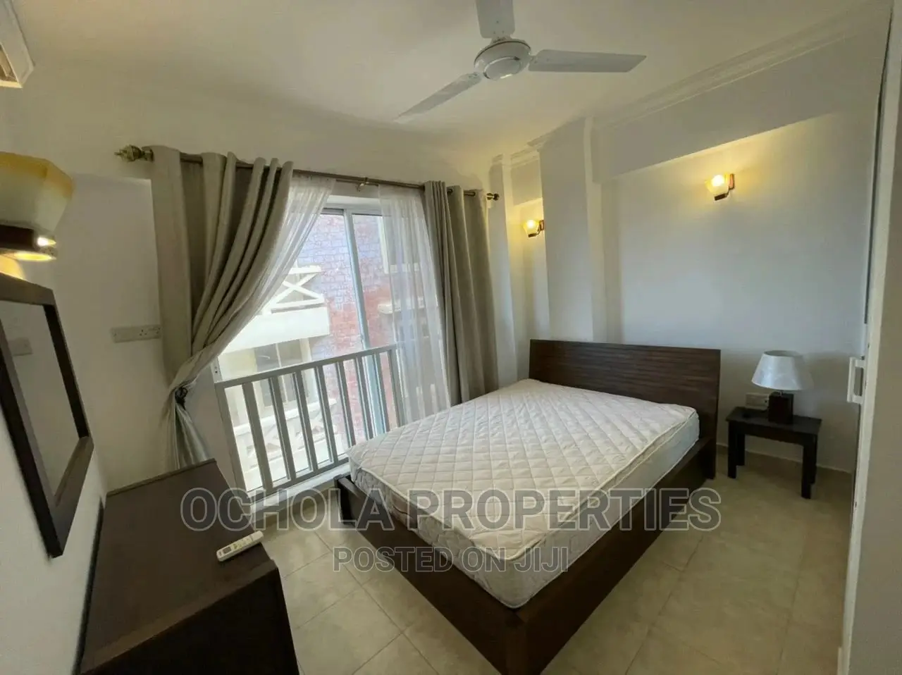 Furnished 2bdrm Apartment in Masaki for Rent