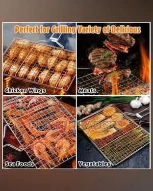 BBQ Grill Wire