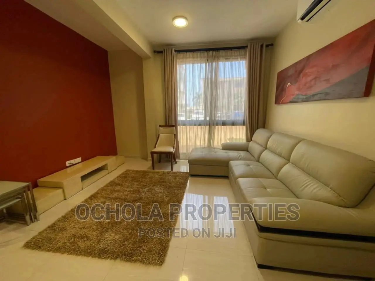 Furnished 2bdrm Apartment in Masaki for Rent